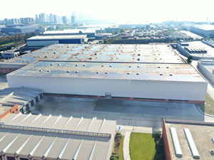 Mercedes-Benz Türk Yeni Yedek Parça Dağıtım Merkezi’ni Açtı