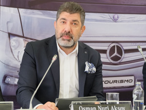 Mercedes-Benz Türk 2019 Otobüs Pazarını Değerlendirdi