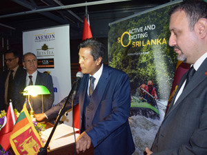 Türk Firmaları İçin Yeni Bir Fırsat: Sri Lanka Türkiye İle Ekonomik İlişkileri Geliştirmek İstiyor