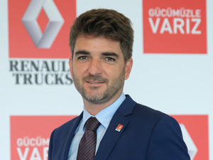 Renault Trucks İthal Çekicide Pazar Lideri Oldu