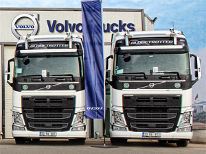 Volvo Trucks Teslimatlarına Hız Kesmeden Devam Ediyor