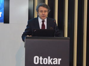 Otokar Busworld Turkey'de Yeni Araçlarını Sergiledi