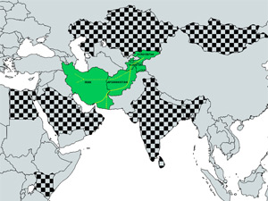 Kyrgyzstan-Tajikistan-Afghanistan-Iran (KTAI) corridor opens for TIR