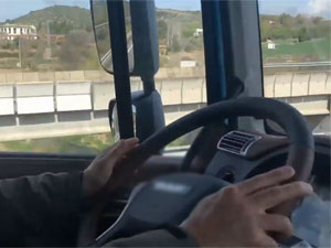 65 Yaş Üzeri Ağır Ticari Araç Sürücüleri İçin Geçici Çalışma İzni