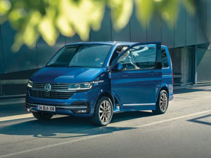 Yeni Volkswagen Caravelle Highline Satışa Sunuldu