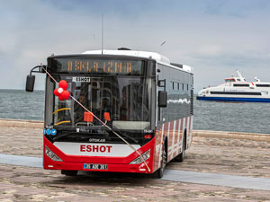 Otokar’ın 304 Adet Yeni Otobüsü İzmirlileri Taşıyacak