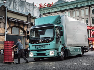 Volvo Trucks Elektrikli Kamyonlara Geniş Ürün Yelpazesiyle Geçecek