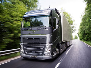 Volvo Trucks 2020’de Büyümesini Sürdürdü