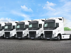 Karayel Nakliyat Filosunu Volvo Trucks İle Güçlendirdi