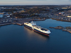 Gallipoli Seaways Ro-Ro Gemisinde Yangın