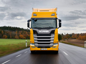 Karşılaştırmalı Testlerde En Yüksek Puanlar Scania’nın Oldu