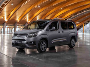 Toyota “Proace City” İle Hafif Ticari Segmentinde İddiasını Yukarıya Taşıdı