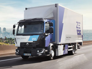 Renault Trucks 2023’ten İtibaren Tüm Pazarlar İçin Elektrikli Araç Sunacak