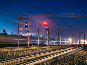 Demiryolunda Yatırımlar Salgına Rağmen Hız Kesmedi