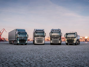 Volvo Trucks, Sürücü Odaklı Yeni Nesil Araçlarının Tanıtımını Gerçekleştirdi