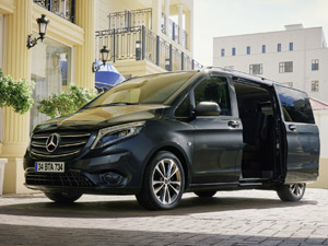 Mercedes-Benz Vito Tourer’a 237 HP’lik Yeni Motor Seçeneği