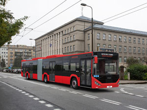 Otokar Slovakya'ya Otobüs İhraç Edecek