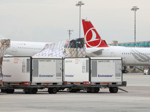 Turkish Cargo 100 Milyon Doz Aşıyı Dünyanın Dört Bir Yanına Taşıdı