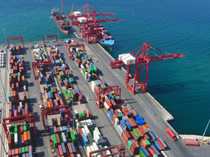 Borusan Limanı: Limancılıkta Bütünsel Lojistik Anlayışı İle Fark Yaratıyor