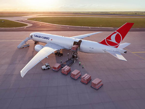 Turkish Cargo Avrupa Pazarındaki Büyümesini Sürdürüyor