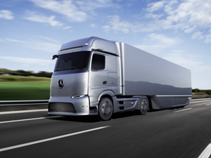 Daimler Truck AG ve CATL Kamyonlara Özel Gelişmiş Bataryaları Birlikte Geliştirerek Küresel Ortaklığını Genişletiyor