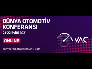 Dünya Otomotiv Konferansı’na Geri Sayım Başladı