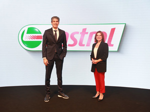 Castrol Türkiye’de Yılı Rekor Büyümeyle Kapatıyor