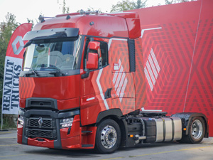 Renault Trucks’ın Yeni T, T High, C ve K Serileri Türkiye’de Sunulmaya Başlandı