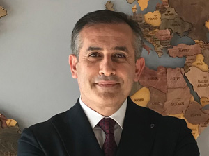 UND Başkan Yardımcısı Fatih Şener: “Atlas Lojistik Ödülleri Sektörün Önemli Bir Değeri”