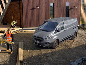 Türkiye’de Üretilen Transit Custom’a Euro NCAP’den Altın Ödül