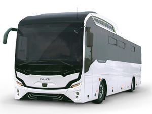 Çevre Dostu Isuzu Interliner CNG Uluslararası ‘Sustainable Bus’ Yarışmasında ‘Yılın Otobüsü’ Seçildi