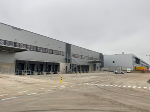 Arvato Supply Chain Solutions expands at Hanover Site