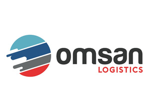 Omsan Logistics Global Hedeflerine Yeni Logosuyla İlerliyor