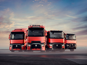 Renault Trucks Buyruk Otomotivi Bayi Ağına Kattı