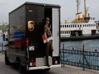 UPS’in Çevreci Kutuları Türkiye’yi Yeşillendiriyor