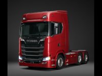 Scania 2021 Yılında 2 Bin 192 Adet Araç Sattı