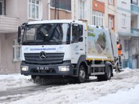İstanbul Sultangazi Belediyesi Mercedes-Benz Kamyonlar İle Tasarruf Edecek