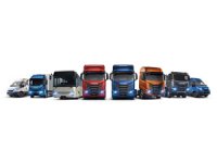 Iveco’nun Pazar Payı Yüzde 8.4’e Ulaştı