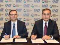 UND İle Türkiye Motorlu Taşıt Bürosu Arasında İş Birliği Protokolü İmzalandı