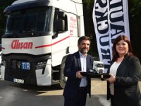 Alışan Lojistik Filosunu Renault Trucks İle Büyütmeye Devam Ediyor