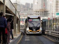 Allison Tam Otomatik Şanzımanlı AKIA Metrobüsler İstanbul’da Toplu Taşımanın Yükünü Hafifletecek