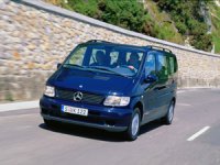 Mercedes-Benz Vito 25 yıldır Türkiye’de