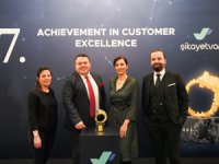 KARGOMsende Ace Awards  2021 Diamond Ödülünün Sahibi Oldu