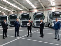 Kayra Uluslararası Nakliyat Filosunu Yeni Volvo FH 500 ile Genişletti