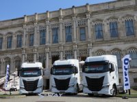 ABC Lojistik 100 Adet Iveco S WAY Yatırımı Gerçekleştirdi