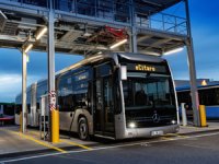 Mercedes-Benz eCitaro G Zorlu Kış Şartlarında Başarıyla Test Edildi