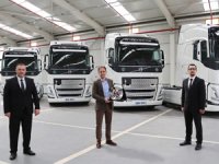 Intermax Logistics Filosunu Yeni Volvo FH 500 ile Genişletti