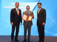 Anadolu Isuzu ihracattaki Başarısı ile OSD’den Ödül Aldı