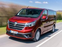 Yeni Renault Trafic Ailesi Türkiye'de Satışa Sunuldu