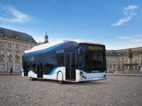 IVECO BUS E-WAY’in Sevilla Başarısı